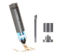 Genius B06883 aspirateur de table Gris Sans sac