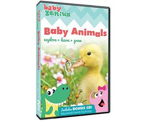 Genius: Baby Animals