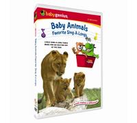Genius: Baby Animals Favorite Sing-A-Longs