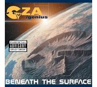 Gza - Beneath The Surface [Vinyl Lp] Explicit