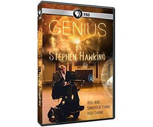 Genius By Stephen Hawking Dvd