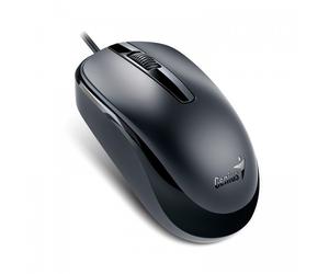 Genius Computer Technology DX-120 souris Bureau Ambidextre USB Type-A Optique 1000 DPI