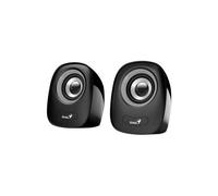 Genius Computer Technology SP-Q160 1-voie Noir, Gris Avec fil 6 W