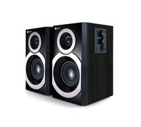 Genius Computer Technology SPK-310B haut-parleur Noir Avec fil 20 W