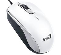 Genius DX-110 1000 DPI Souris Blanc
