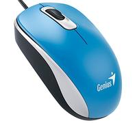 Genius KYE Systems Souris DX-110 1000 DPI Bleu