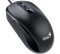 Genius KYE Systems Souris DX-110 1000 DPI Noir