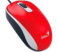 Genius Souris DX-110 1000 DPI Rouge