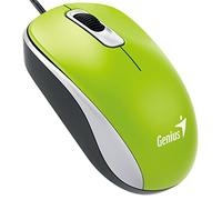 Genius DX-110 1000 DPI Souris Vert