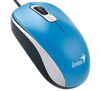 Genius DX-110 1000 DPI Souris Bleu