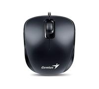 Genius Souris DX-110 – 2 voies pour PC/Mac – Noir