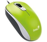 Genius DX-110 1000 DPI Souris Vert