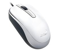 Genius DX-120 Souris Blanc