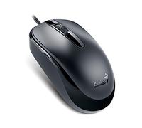 Genius DX-120 Souris filaire 1000 dpi Noir