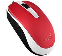 Genius DX-120 - souris - USB - Rouge passion G