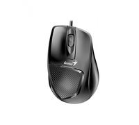 Genius DX-150X/ergonomique/optique/droitier/1 000 DPI/sans fil USB/noir