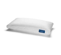 Genius, eazzzy A19202 Oreiller orthopédique, en Fibre de Lait avec Aloe Vera, 40 x 80 cm, pour Un Sommeil paisible, Convient aux Personnes allergiques, Convient aux Personnes allergiques, Coussin de