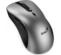 GENIUS Souris : Ergo 8100S AI Souris ergonomique silencieuse sans fil Argenté