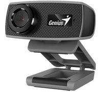 Genius FaceCam 1000X V2 - Webcam - couleur - 1280 x 720 - audio - USB 2.0 - MJPEG, WMV