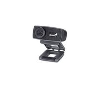 Genius Webcam FaceCam 1000X – 1280×720 (720p/30fps) – Microphone – USB 2.0