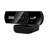 Genius Full HD Webcam FaceCam 2022AF 1920x1080 USB 2.0 noir Windows 7 et supérieur FULL HD, 30 F