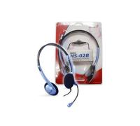 GENIUS Genius HS-02B - Casque micro(31710037100)
