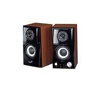 GENIUS Haut-parleurs et Microphones Modèle Haut-Parleur SPHF500A II 16W Bois