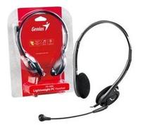 Genius HS-200C - Micro-casque - sur-oreille - filaire G