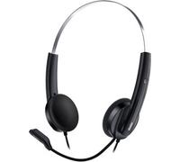 Genius HS-220U 31710020400 noir