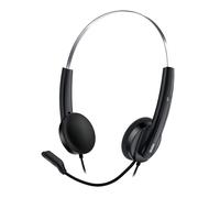 Genius HS-220U Black USB