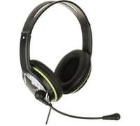 Genius HS-400A - Micro-casque - circum-aural - filaire - vert vif Vert vif G