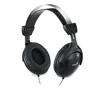 Genius HS-505X Micro Casque à Large Ecouteurs Noir
