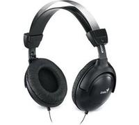 Genius HS-M505X - Micro-casque - circum-aural - filaire - jack 3,5mm Noir G
