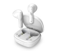 Genius HS-M905BT, casque, sans fil, intra-auriculaire, microphone, Bluetooth 5.3, USB-C, blanc