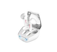 Genius HS-M920BT Écouteurs stéréo TWS Bluetooth 5.3 à réduction de bruit supérieur avec un son cristallin supérieur, une longue durée de vie de la batterie, un ajustement confortable et un contrôle