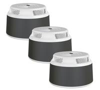 Genius Ideas 3 anti-nuisibles sans fil à ultrasons "Pest Shield"