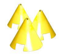 Genius Ideas 3 cônes collants de rechange pour piège à insectes "Cactus"