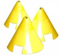 Genius Ideas : 3 cônes collants de rechange pour piège à insectes Cactus G