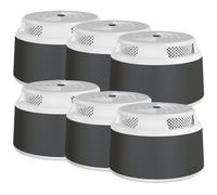 Genius Ideas 6 anti-nuisibles sans fil à ultrasons "Pest Shield"