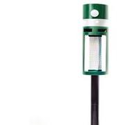 Genius Ideas Dissuasion solaire des animaux Reflector avec ultrasons et flashs