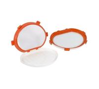 Genius Ideas 2 barquettes de conservation Clever Tray ovales