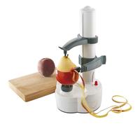 Genius Ideas – Éplucheur électrique à piles pour fruits et légumes