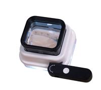 Genius Ideas Loupe LED à main ajustable avec 3 grossissements