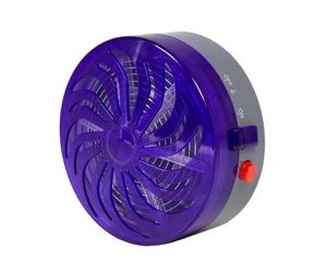 Genius Ideas Piège à insectes solaire