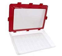 Genius Ideas Plateau Clever Tray XL 39x27.5x3.2cm - Conteneurs de Conservation des Aliments