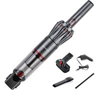 Genius Invictus One 1.0 Aspirateur à main 12 pièces Anthracite