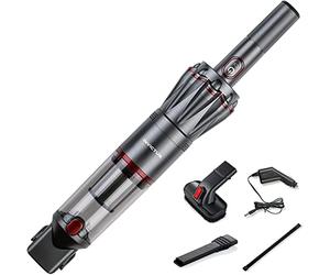 Genius Invictus One 1.0 Aspirateur à main 12 pièces Anthracite