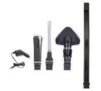 Genius Invictus ONE 3.0e Aspirateur à main 5 pièces Kit d'accessoires - Kit de poussière pour Invictus One 3.0e, brosse souple Flexibl, brosse dépoussiérante, suceur flexible, buse triangulaire, avec