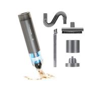 Genius Invictus ONE Table, Aspirateur à main 2 en 1, noir, 85 W