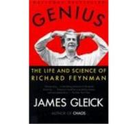 Genius James Gleick (Auteur)